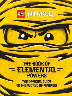 cover image of The Book of Elemental Powers